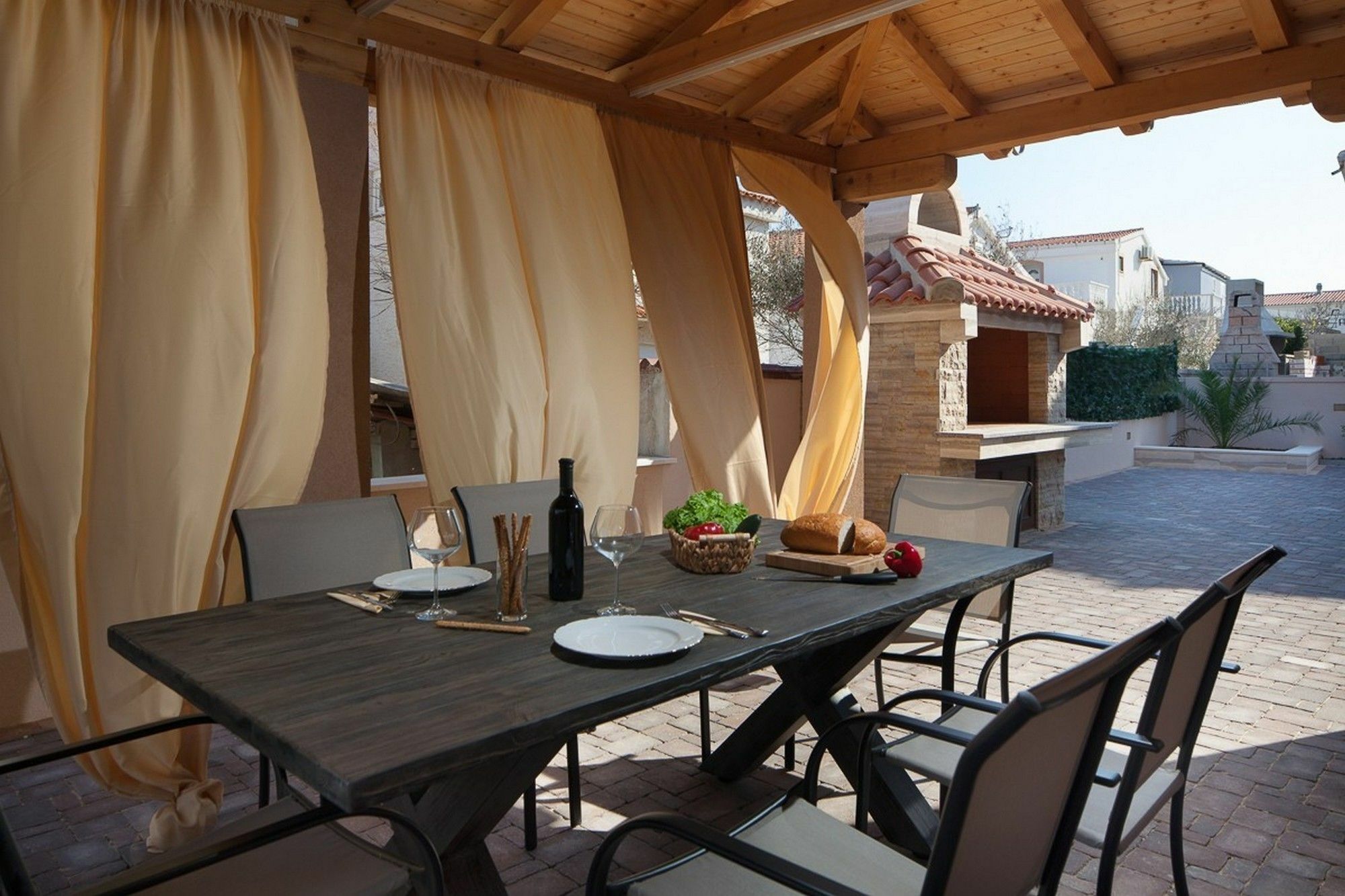 Apartments Vista Вир Екстер'єр фото