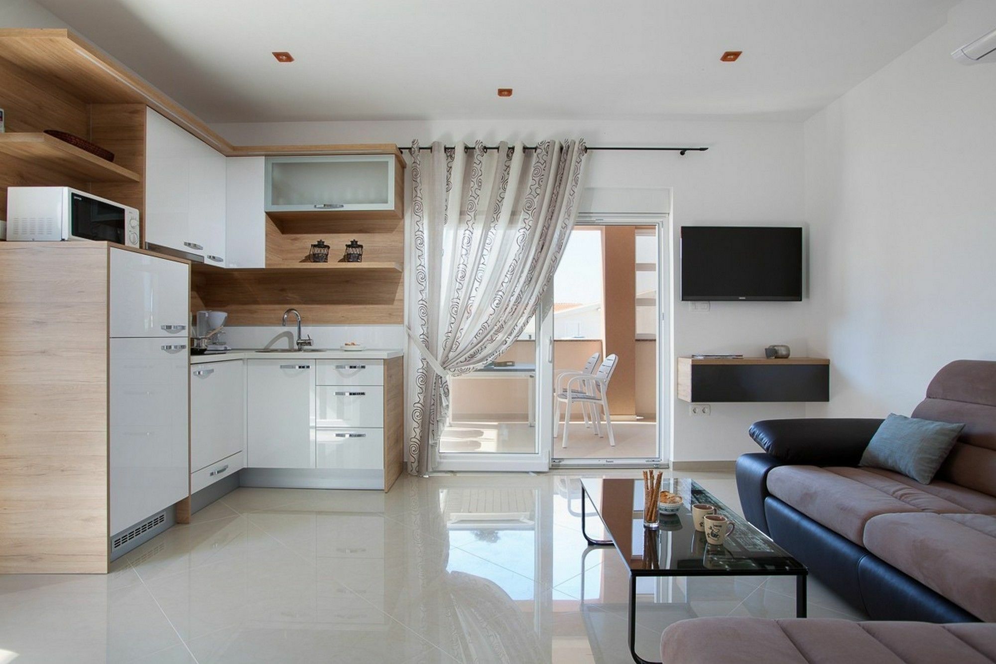 Apartments Vista Вир Екстер'єр фото